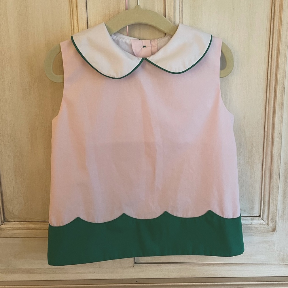 Beaufort Bonnet Co shirt 3T EUC